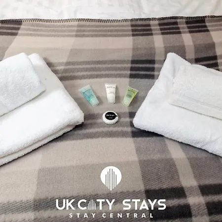 Basinghall Apartment Leeds (West Yorkshire)