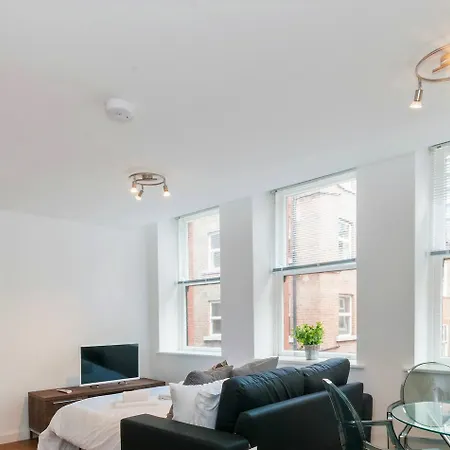 Apartment Basinghall *